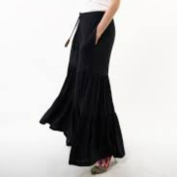 SALE! Aratta Palazzo Dream Pants Black - Picture 3 of 3